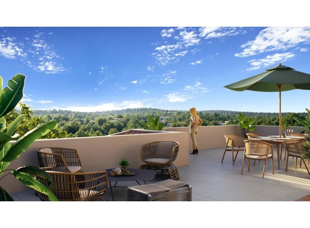 Investissement programme immobilier Cogolin C1