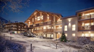 Investir programme neuf Les-Houches C1 Les-Houches