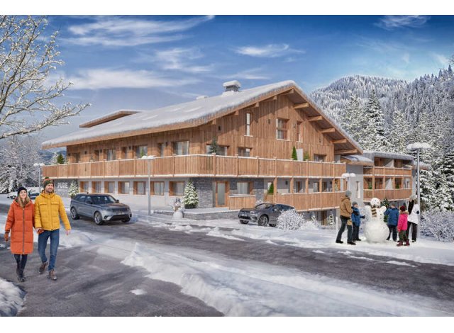 Investissement immobilier Les-Houches
