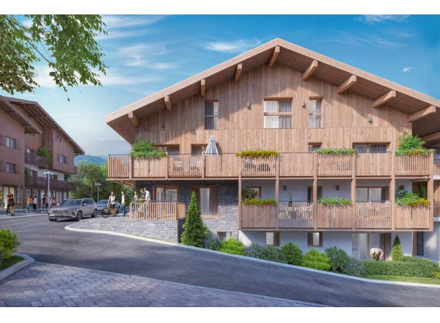 Immobilier pour investir Les-Houches