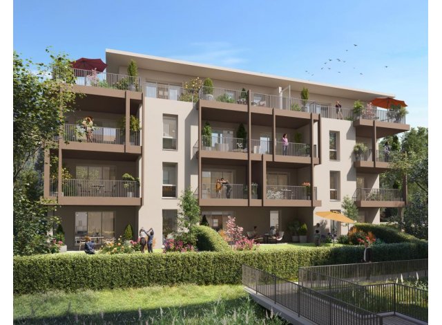 La Ciotat C2 Immobilier neuf La Ciotat