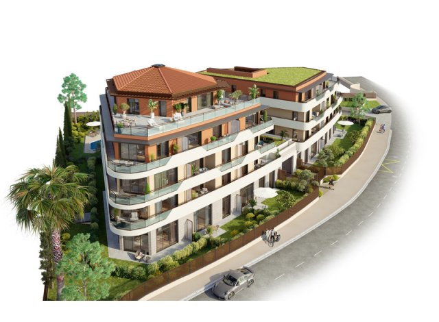 Investir � Antibes