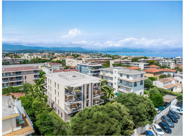 Investissement programme immobilier Antibes C2