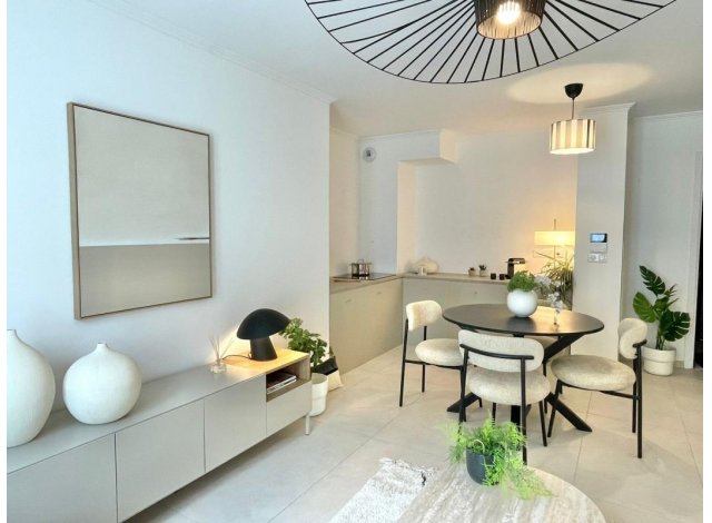 Programme immobilier Nice C2