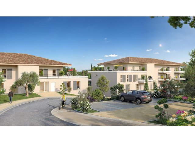 Marignane programme neuf Marignane C1