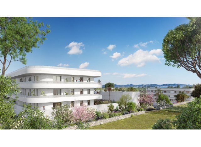 Immobilier neuf La Seyne-sur-Mer : La Seyne-sur-Mer C2