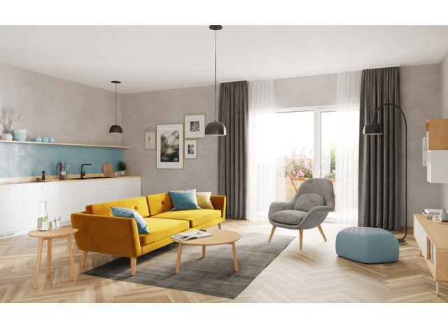 Programme immobilier neuf Chevilly-Larue C1 � Chevilly-Larue