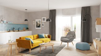 Programme neuf Chevilly-Larue C1 &agrave; Chevilly-Larue