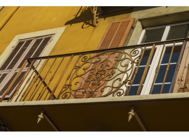 Investissement immobilier Nice
