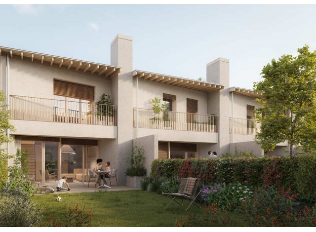 Pinel programme Bron C1 Bron