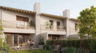 Investir programme neuf Bron C1 Bron