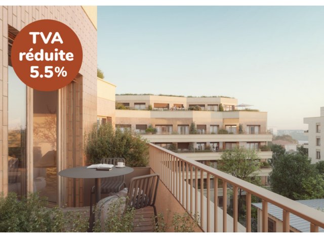 Programme investissement Bron