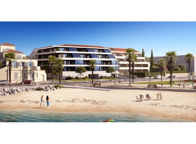 Investissement loi Pinel La Ciotat