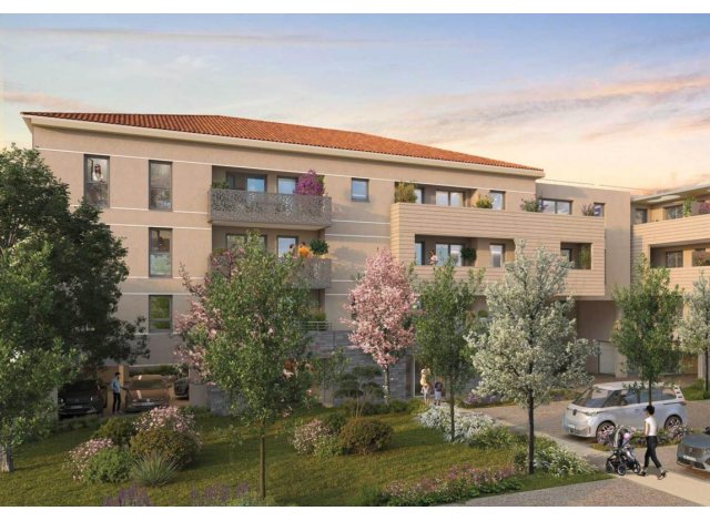 Logement neuf La Seyne-sur-Mer : La Seyne-sur-Mer C1