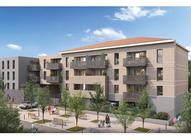 La Seyne-sur-Mer C1 programme neuf La Seyne-sur-Mer