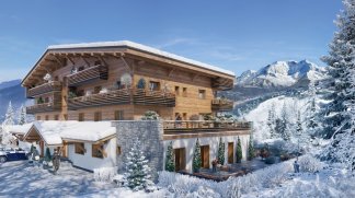 Investir programme neuf Combloux C1 Combloux