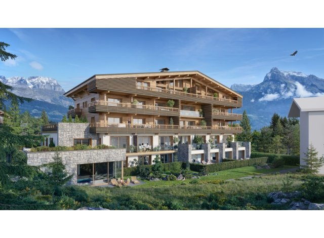 Combloux C1 d�fiscalisation immobili�re
