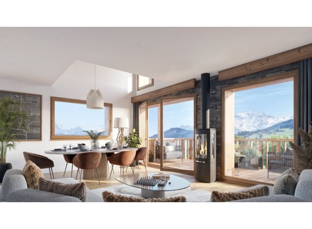 Investir � Combloux