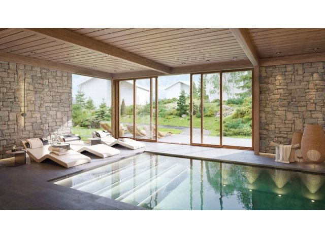 Investissement immobilier Combloux