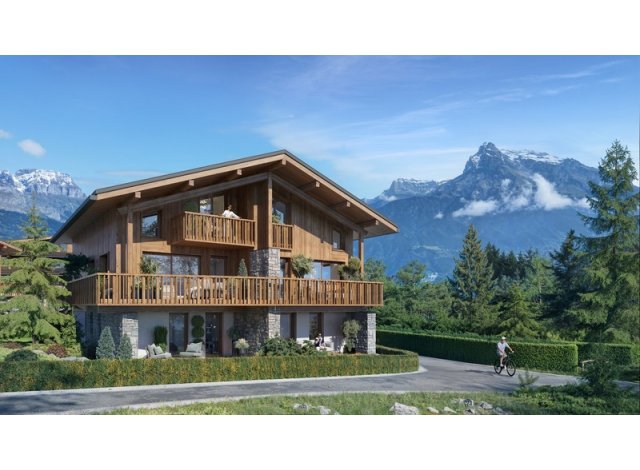 Immobilier pour investir Combloux