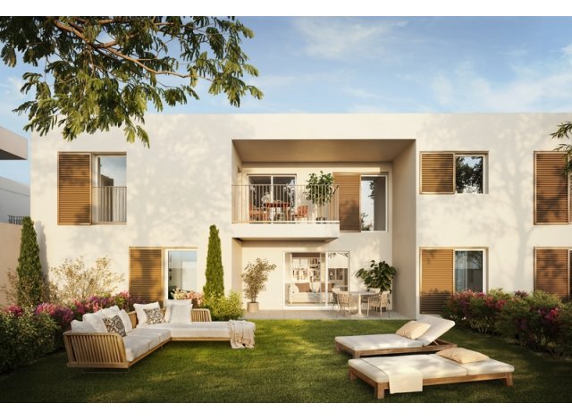 Investissement programme Pinel Sanary-sur-Mer C1