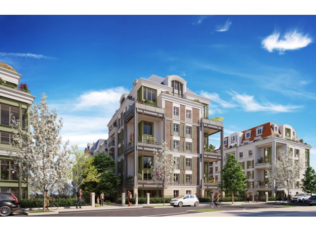 Immobilier pour investir loi PinelLe Blanc Mesnil