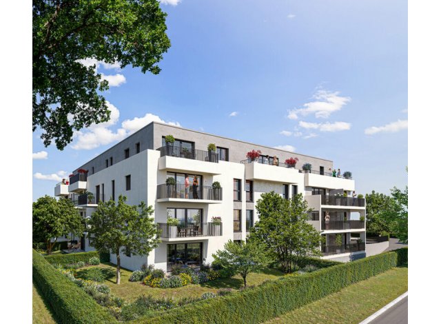 Programme investissement Ambilly