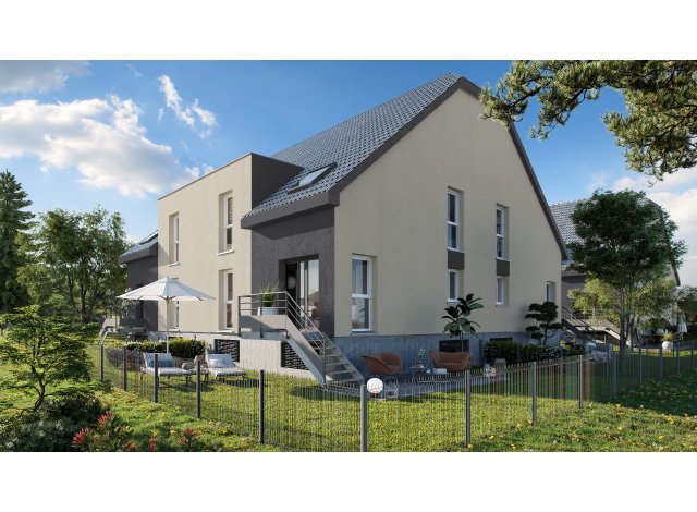 Projet immobilier Drusenheim