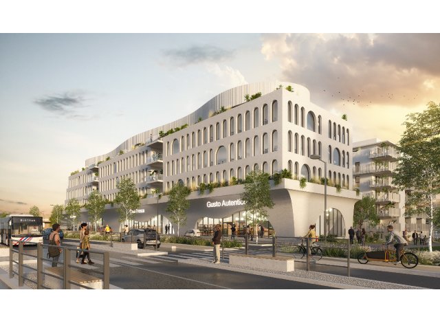 Movimento Castelnau-le-Lez