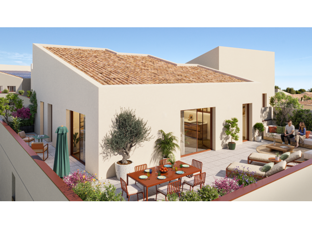 Projet immobilier Saint-Brès : Nouveauté à Saint Brès
