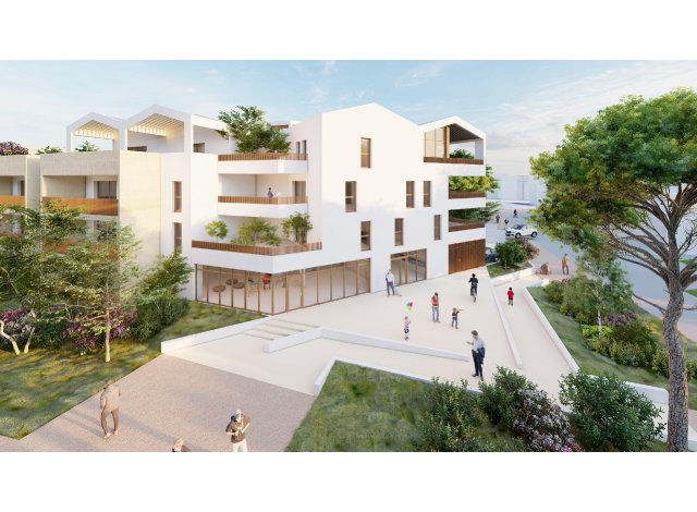 Appartement �cologique Cournonterral