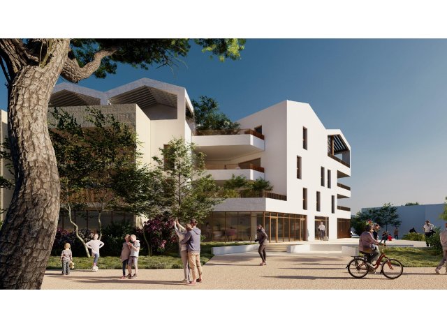 Eco construction Cournonterral