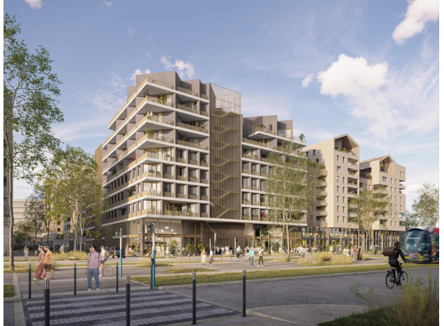 Appartement �cologique Montpellier