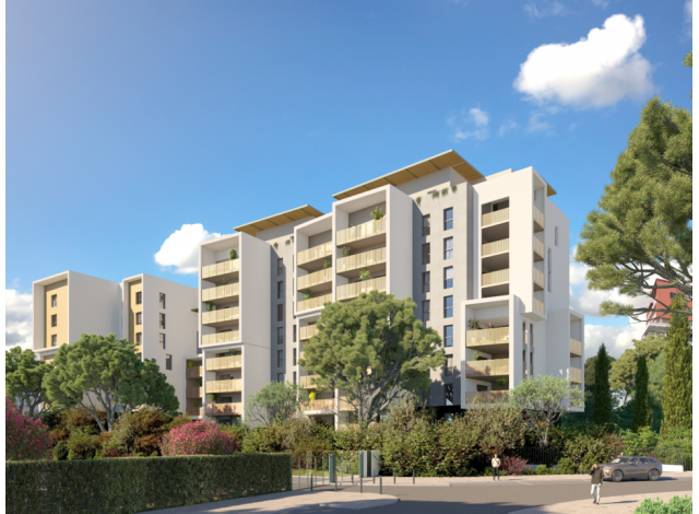 Projet éco construction Montpellier