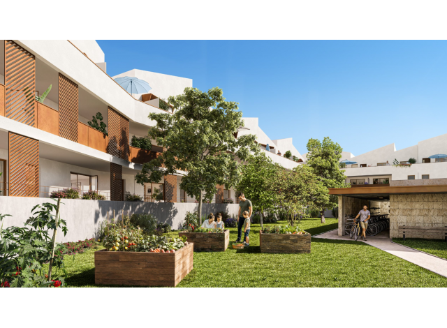 Logement neuf Saint-Brès : Nouveauté à Saint Brès