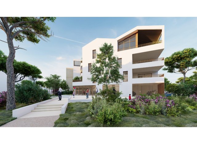 Projet �co construction Cournonterral