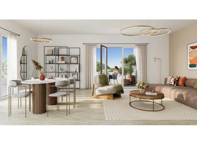 Atelier 237 Immobilier neuf Lunel