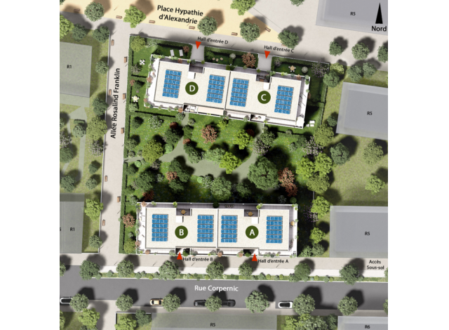 Programme investissement Montpellier