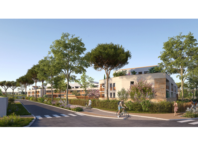 Nouveauté à Saint Brès immobilier neuf Saint-Brès