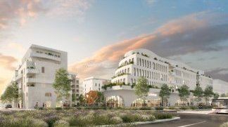 Eco habitat programme Movimento Castelnau-le-Lez