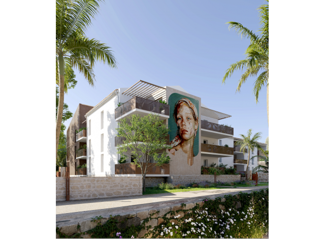 Immobilier neuf Lattes : Villa Emilia