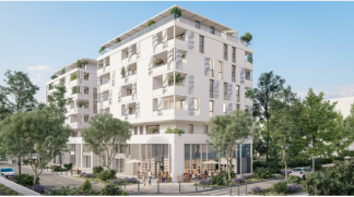 Eco habitat programme Zebra - Tva R&eacute;duite Montpellier