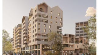 Programme neuf Korowa&iuml; &agrave; Montpellier