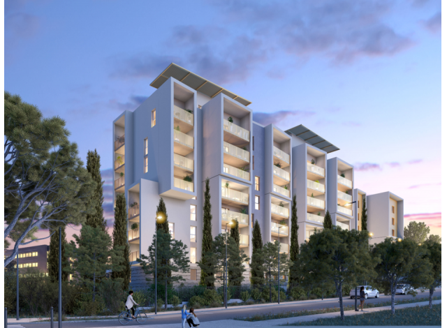 �co habitat �co-habitat Tiziano � Montpellier