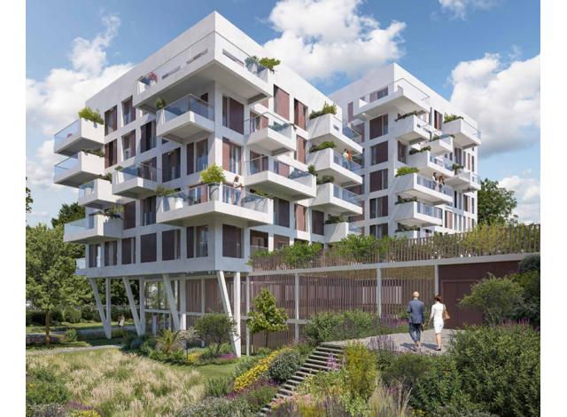 �co habitat �co-habitat Terra Sud � Montpellier