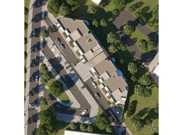 Investir dans le neuf Saint-Herblain