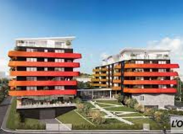 Programme immobilier neuf Valenciennes Esquisse à Valenciennes