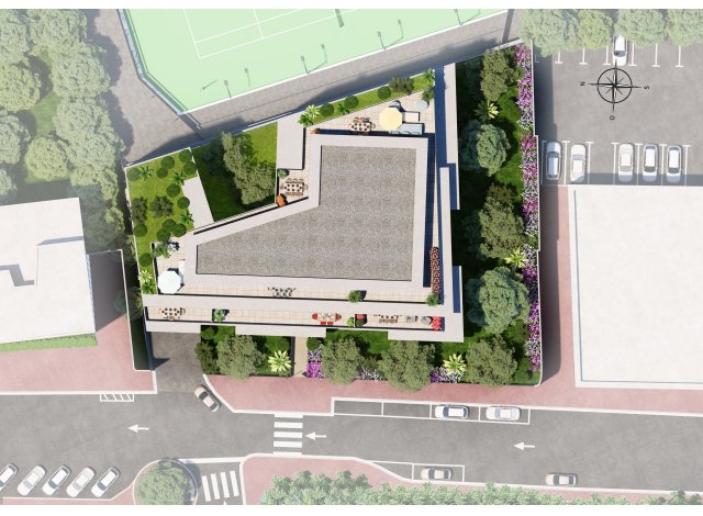 Eco construction Le Cannet