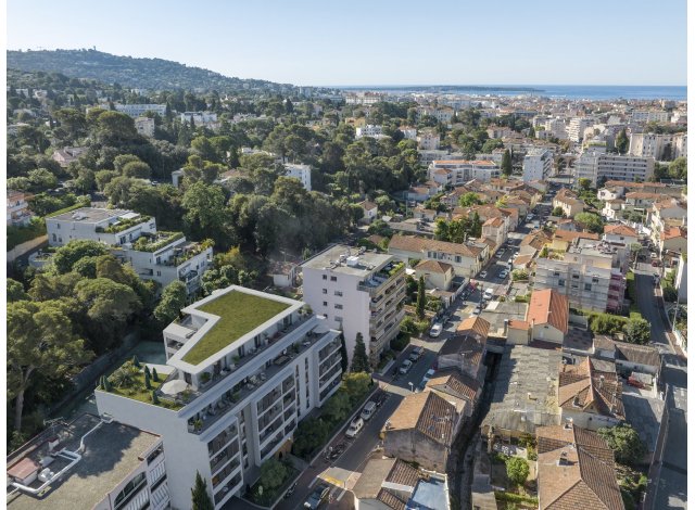 Eco habitat Le Cannet