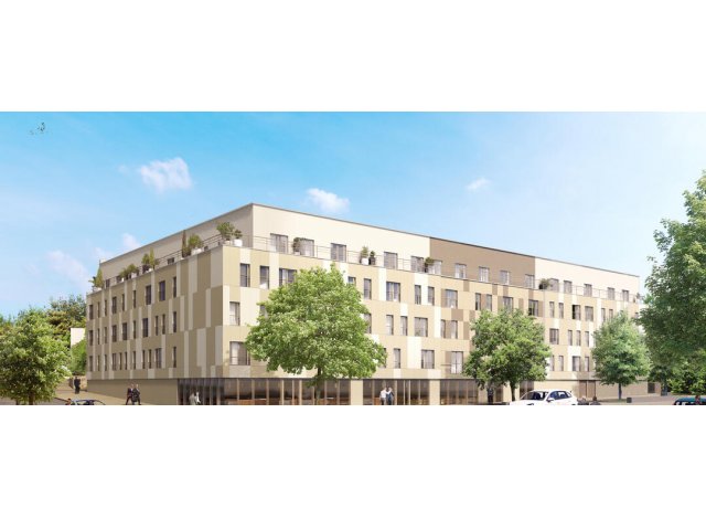 Investissement immobilier Roissy-en-France